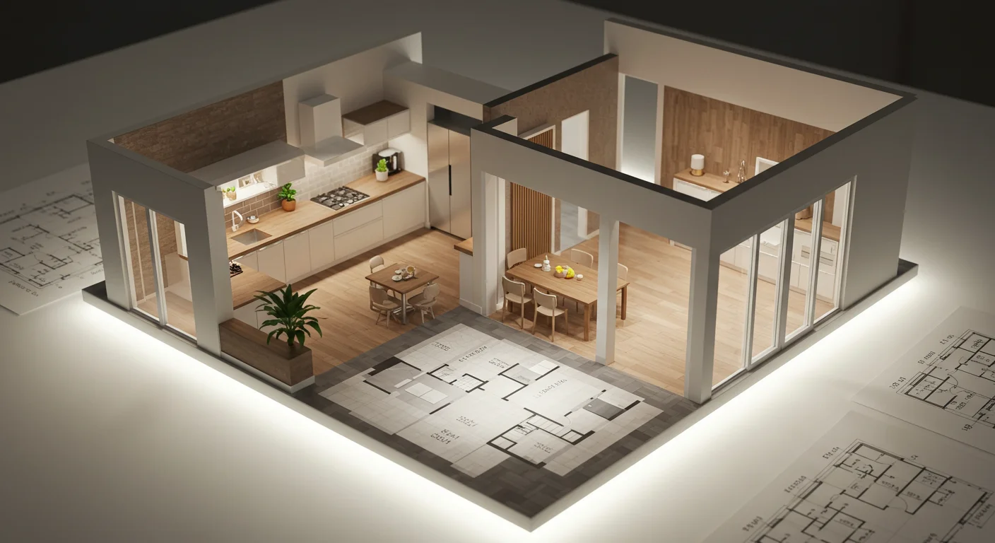 Home renovation planning and budgeting with professional guidance
