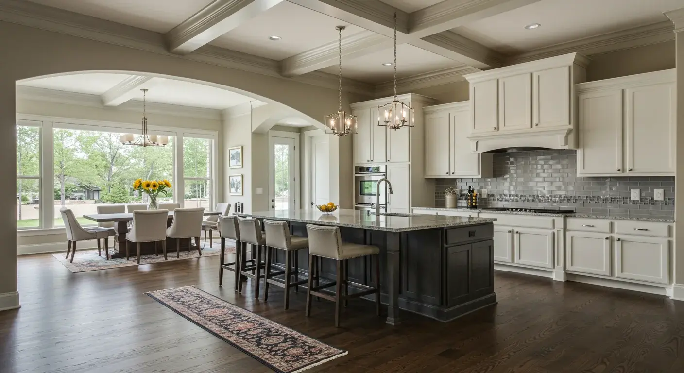 Luxury Home Interior