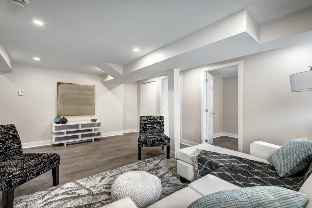 Garage Conversion Houston - Transform Garage to Living Space by Levi Homes
