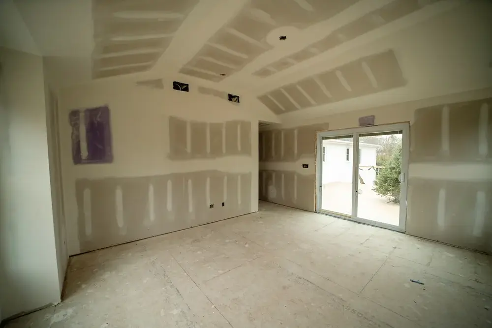 Home Office Addition Houston - Professional Workspace Extension by Levi Homes